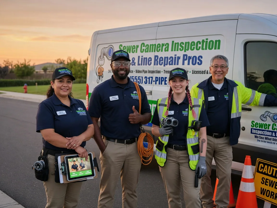 Sewer Line Repair company in Woodstock, NY