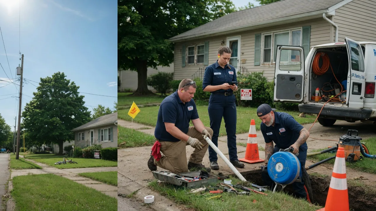 Sewer Line Repair in Woodstock, NY near me